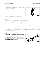 Предварительный просмотр 302 страницы Komatsu PC350LC-8 Operation & Maintenance Manual