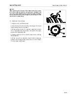 Предварительный просмотр 303 страницы Komatsu PC350LC-8 Operation & Maintenance Manual