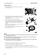 Предварительный просмотр 304 страницы Komatsu PC350LC-8 Operation & Maintenance Manual