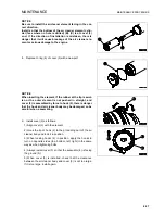 Предварительный просмотр 305 страницы Komatsu PC350LC-8 Operation & Maintenance Manual