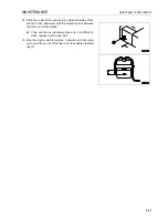 Предварительный просмотр 309 страницы Komatsu PC350LC-8 Operation & Maintenance Manual