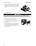 Предварительный просмотр 312 страницы Komatsu PC350LC-8 Operation & Maintenance Manual