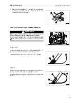 Предварительный просмотр 317 страницы Komatsu PC350LC-8 Operation & Maintenance Manual