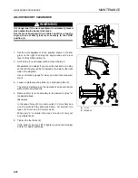 Предварительный просмотр 318 страницы Komatsu PC350LC-8 Operation & Maintenance Manual