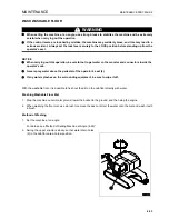 Предварительный просмотр 321 страницы Komatsu PC350LC-8 Operation & Maintenance Manual