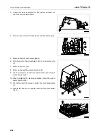 Предварительный просмотр 322 страницы Komatsu PC350LC-8 Operation & Maintenance Manual