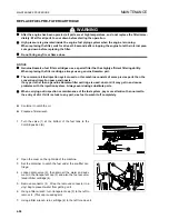 Предварительный просмотр 336 страницы Komatsu PC350LC-8 Operation & Maintenance Manual