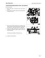 Предварительный просмотр 339 страницы Komatsu PC350LC-8 Operation & Maintenance Manual