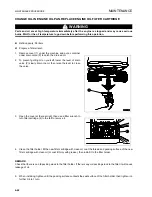 Предварительный просмотр 340 страницы Komatsu PC350LC-8 Operation & Maintenance Manual