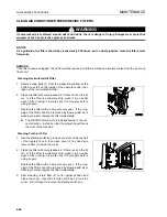 Предварительный просмотр 344 страницы Komatsu PC350LC-8 Operation & Maintenance Manual