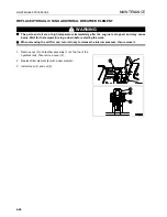 Предварительный просмотр 346 страницы Komatsu PC350LC-8 Operation & Maintenance Manual