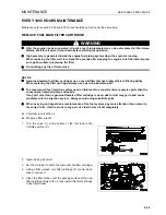 Предварительный просмотр 347 страницы Komatsu PC350LC-8 Operation & Maintenance Manual