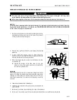 Предварительный просмотр 349 страницы Komatsu PC350LC-8 Operation & Maintenance Manual