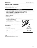 Предварительный просмотр 353 страницы Komatsu PC350LC-8 Operation & Maintenance Manual