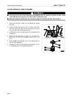 Предварительный просмотр 354 страницы Komatsu PC350LC-8 Operation & Maintenance Manual