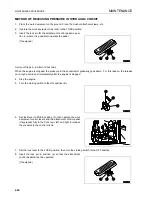 Предварительный просмотр 358 страницы Komatsu PC350LC-8 Operation & Maintenance Manual