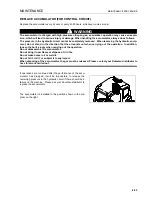 Предварительный просмотр 361 страницы Komatsu PC350LC-8 Operation & Maintenance Manual