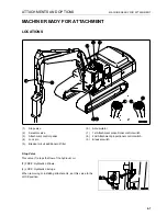 Предварительный просмотр 379 страницы Komatsu PC350LC-8 Operation & Maintenance Manual