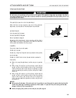 Предварительный просмотр 381 страницы Komatsu PC350LC-8 Operation & Maintenance Manual