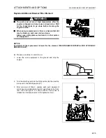 Предварительный просмотр 387 страницы Komatsu PC350LC-8 Operation & Maintenance Manual