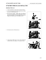 Предварительный просмотр 389 страницы Komatsu PC350LC-8 Operation & Maintenance Manual