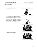 Предварительный просмотр 391 страницы Komatsu PC350LC-8 Operation & Maintenance Manual