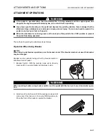 Предварительный просмотр 393 страницы Komatsu PC350LC-8 Operation & Maintenance Manual