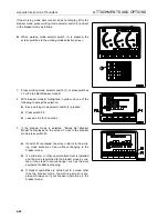 Предварительный просмотр 394 страницы Komatsu PC350LC-8 Operation & Maintenance Manual