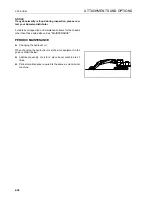 Предварительный просмотр 410 страницы Komatsu PC350LC-8 Operation & Maintenance Manual