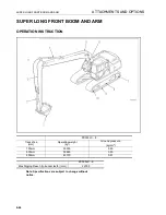 Предварительный просмотр 416 страницы Komatsu PC350LC-8 Operation & Maintenance Manual