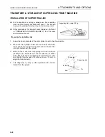 Предварительный просмотр 424 страницы Komatsu PC350LC-8 Operation & Maintenance Manual