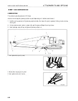 Предварительный просмотр 430 страницы Komatsu PC350LC-8 Operation & Maintenance Manual