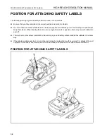 Предварительный просмотр 436 страницы Komatsu PC350LC-8 Operation & Maintenance Manual