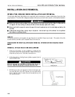 Предварительный просмотр 462 страницы Komatsu PC350LC-8 Operation & Maintenance Manual