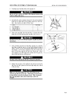 Предварительный просмотр 463 страницы Komatsu PC350LC-8 Operation & Maintenance Manual