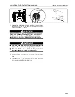 Предварительный просмотр 469 страницы Komatsu PC350LC-8 Operation & Maintenance Manual