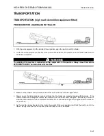 Предварительный просмотр 479 страницы Komatsu PC350LC-8 Operation & Maintenance Manual