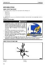 Preview for 10 page of Komatsu PC360LC-11 Operation & Maintenance Manual