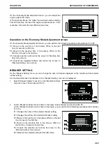 Preview for 145 page of Komatsu PC360LC-11 Operation & Maintenance Manual