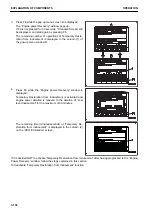 Preview for 212 page of Komatsu PC360LC-11 Operation & Maintenance Manual