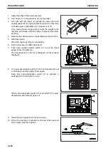 Preview for 324 page of Komatsu PC360LC-11 Operation & Maintenance Manual