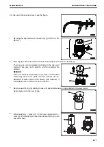 Preview for 415 page of Komatsu PC360LC-11 Operation & Maintenance Manual