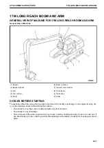 Preview for 451 page of Komatsu PC360LC-11 Operation & Maintenance Manual