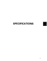 Preview for 215 page of Komatsu PC400 Operation & Maintenance Manual