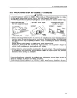 Preview for 223 page of Komatsu PC400 Operation & Maintenance Manual