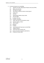 Preview for 6 page of Komatsu PC4000 Assembly Procedure