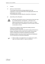 Preview for 10 page of Komatsu PC4000 Assembly Procedure