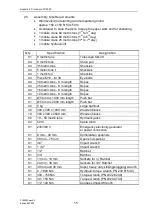 Preview for 16 page of Komatsu PC4000 Assembly Procedure