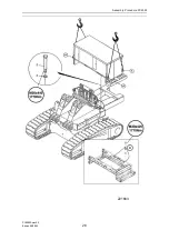 Preview for 29 page of Komatsu PC4000 Assembly Procedure