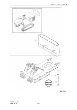 Preview for 45 page of Komatsu PC4000 Assembly Procedure